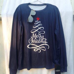 Bundle sharp/trendy sunglasses&Fashion holiday sweatshirt NWT